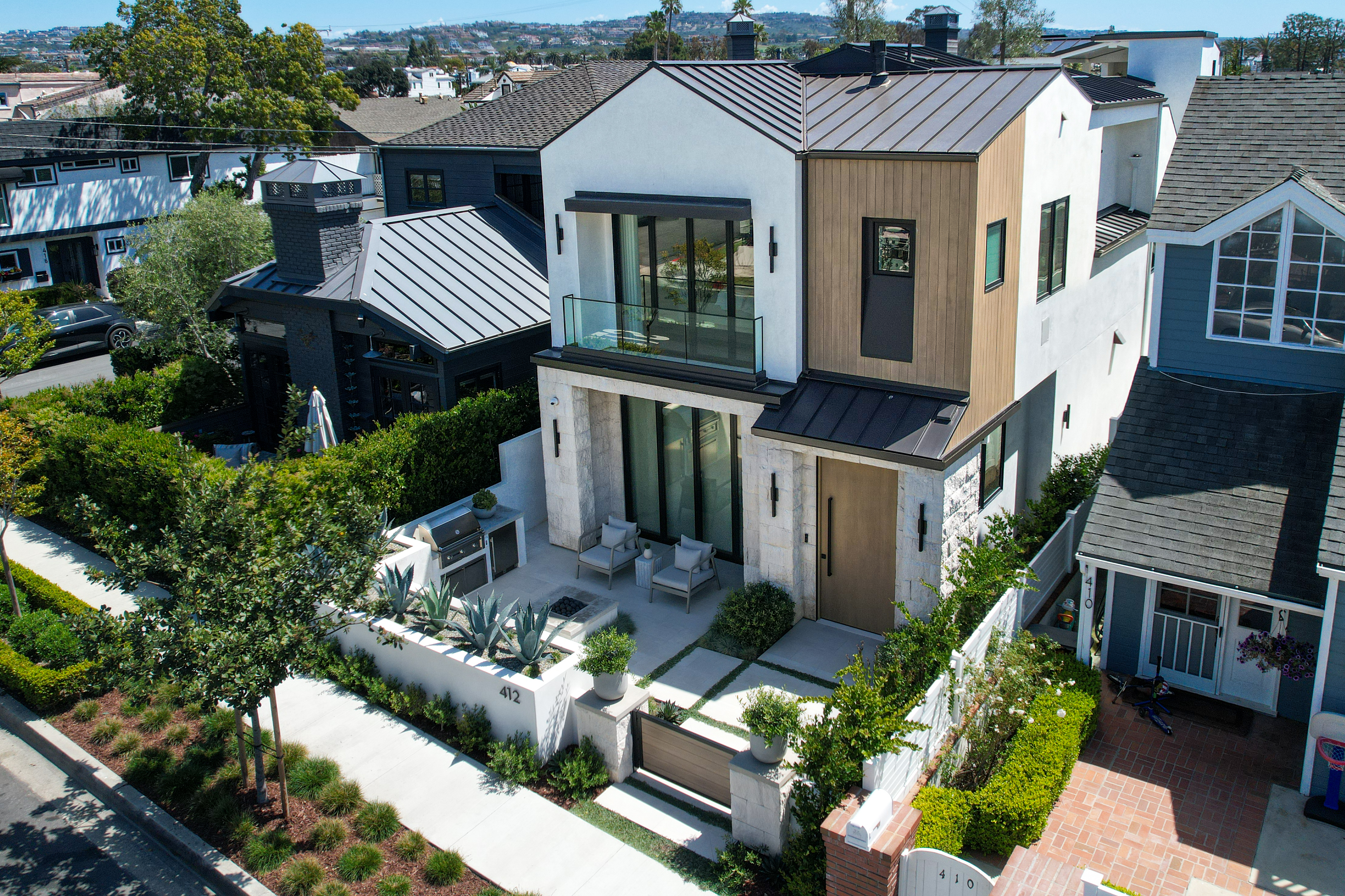 Residential — Orange County